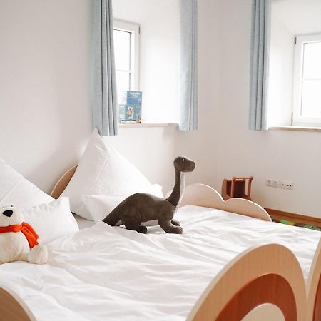 Black Horse Family Apartment - Barrierearm - Pfotenglueck - Familienzeit By Loewenherz Homes Stephanskirchen 外观 照片