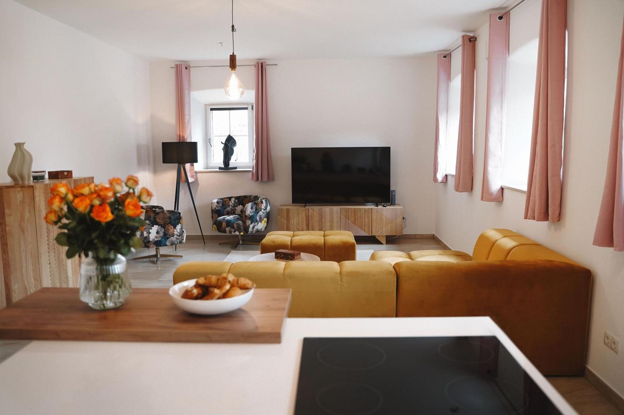 Black Horse Family Apartment - Barrierearm - Pfotenglueck - Familienzeit By Loewenherz Homes Stephanskirchen 外观 照片