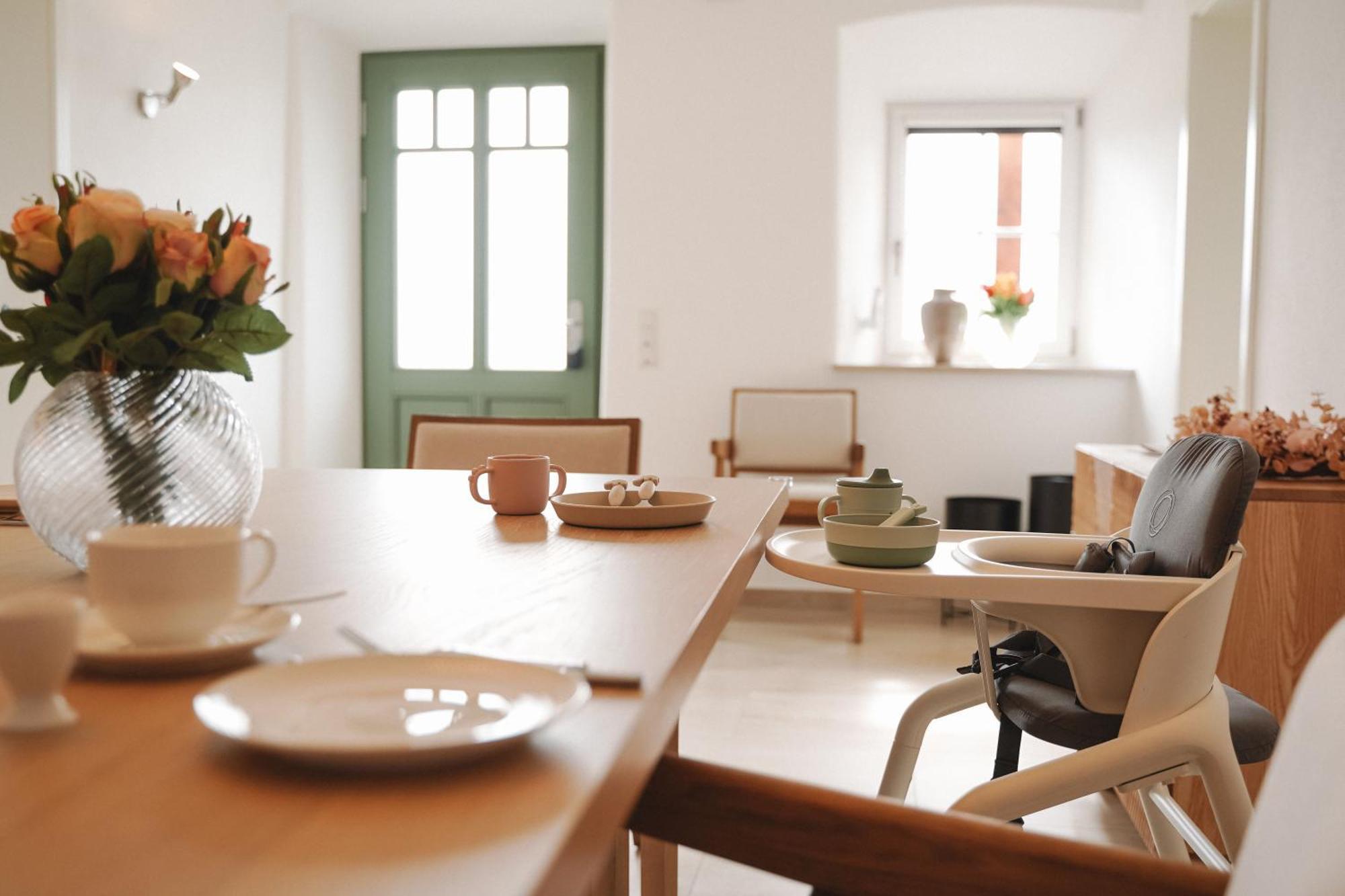 Black Horse Family Apartment - Barrierearm - Pfotenglueck - Familienzeit By Loewenherz Homes Stephanskirchen 外观 照片