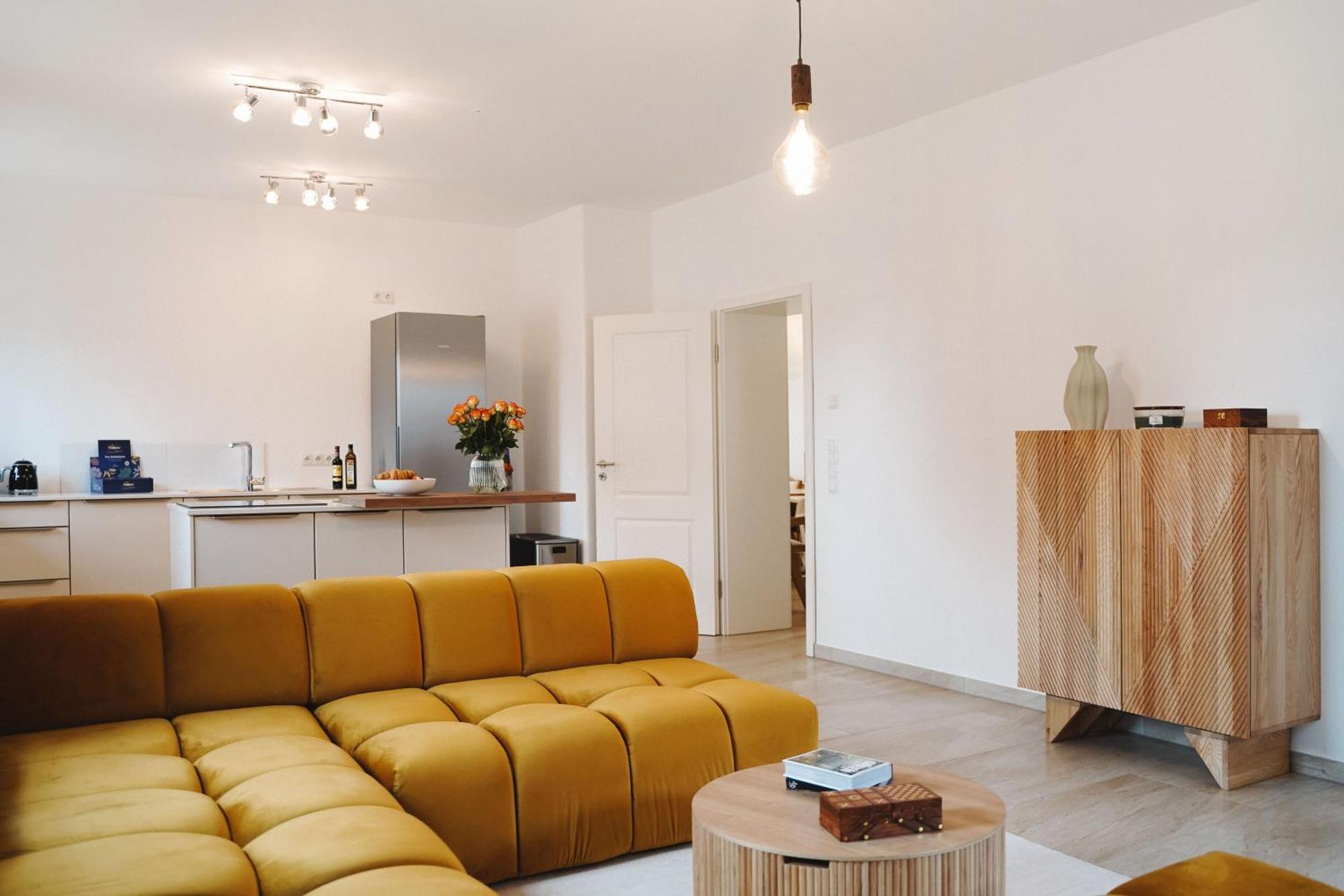 Black Horse Family Apartment - Barrierearm - Pfotenglueck - Familienzeit By Loewenherz Homes Stephanskirchen 外观 照片