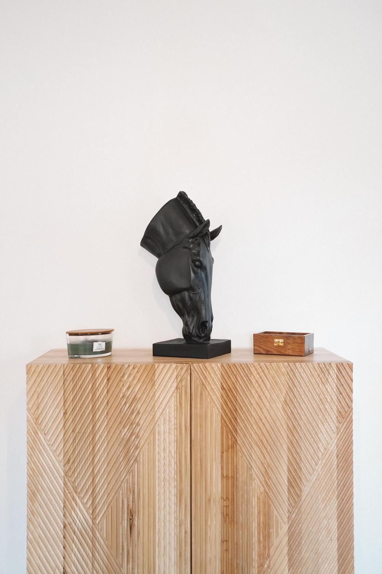 Black Horse Family Apartment - Barrierearm - Pfotenglueck - Familienzeit By Loewenherz Homes Stephanskirchen 外观 照片