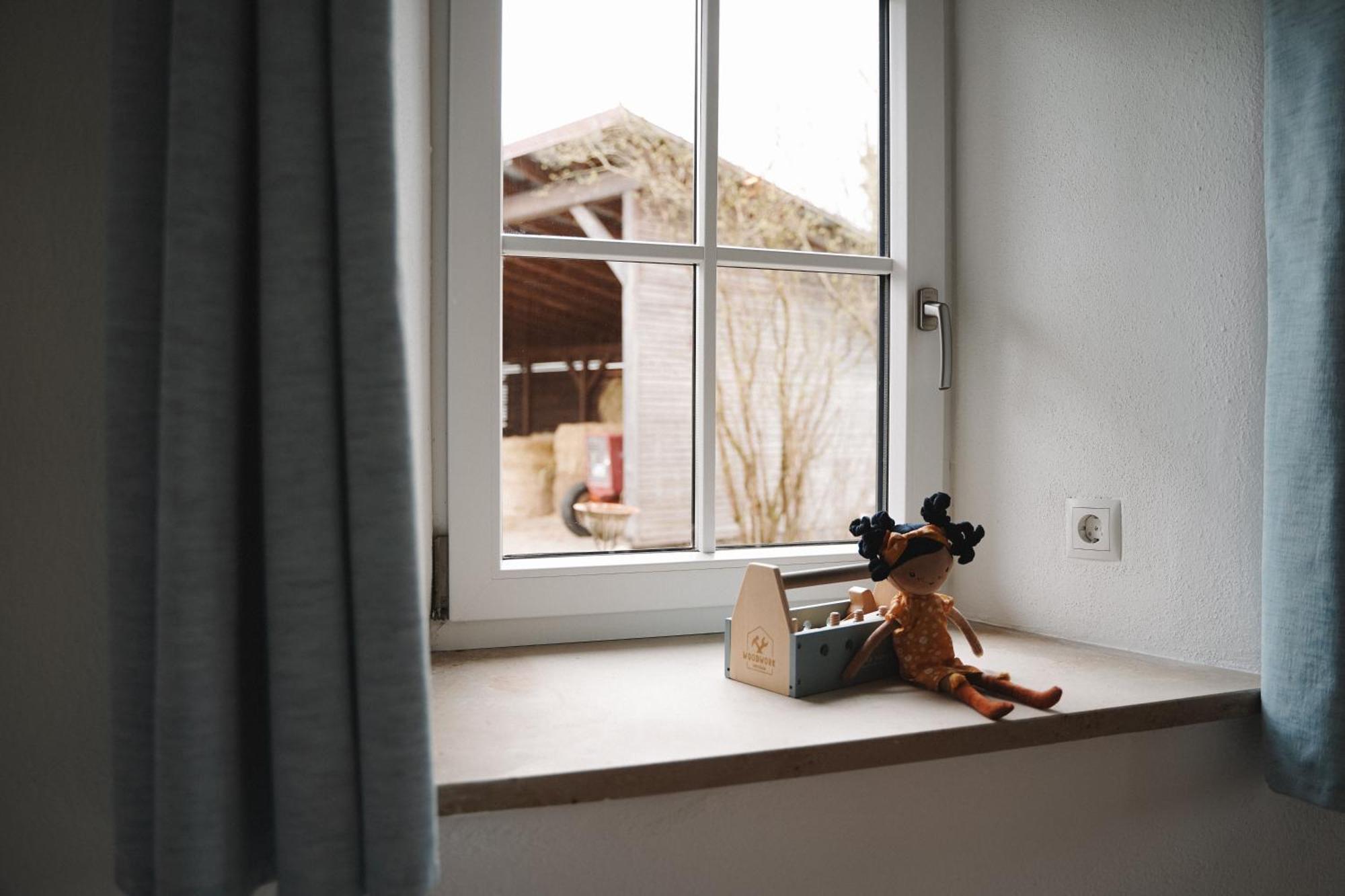 Black Horse Family Apartment - Barrierearm - Pfotenglueck - Familienzeit By Loewenherz Homes Stephanskirchen 外观 照片