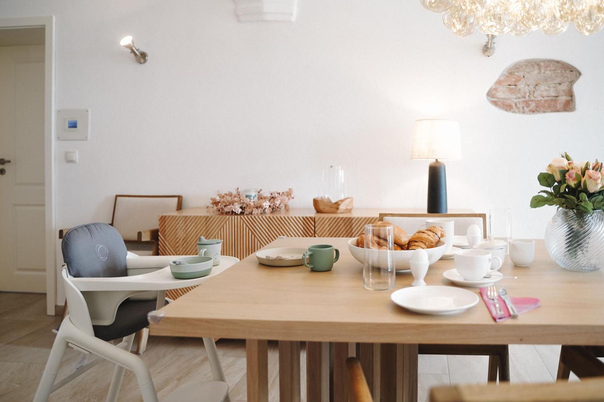 Black Horse Family Apartment - Barrierearm - Pfotenglueck - Familienzeit By Loewenherz Homes Stephanskirchen 外观 照片