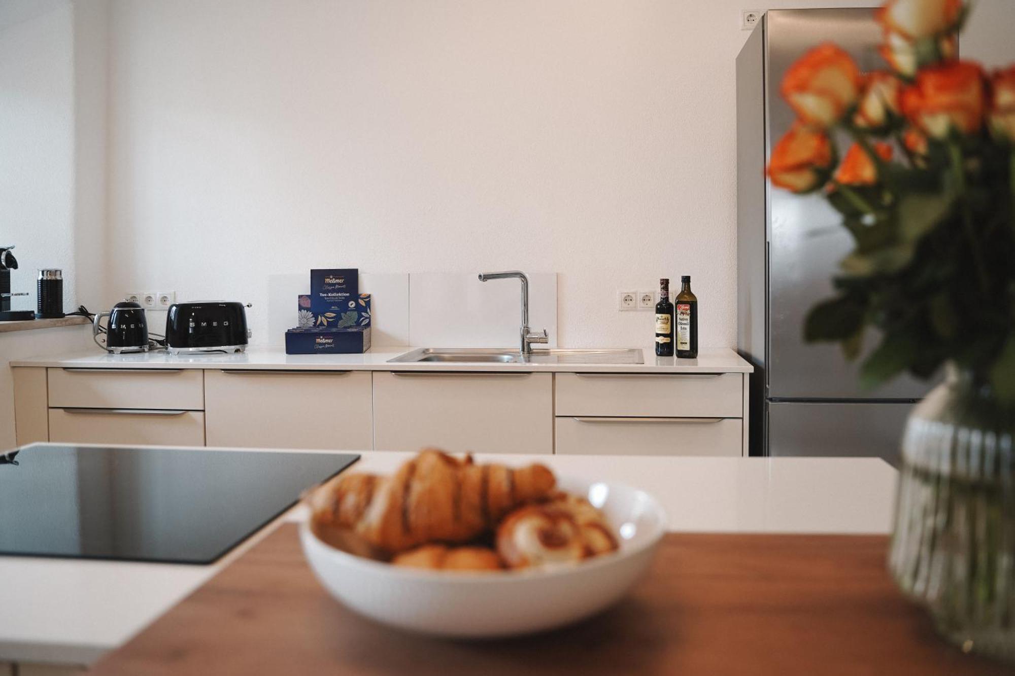 Black Horse Family Apartment - Barrierearm - Pfotenglueck - Familienzeit By Loewenherz Homes Stephanskirchen 外观 照片